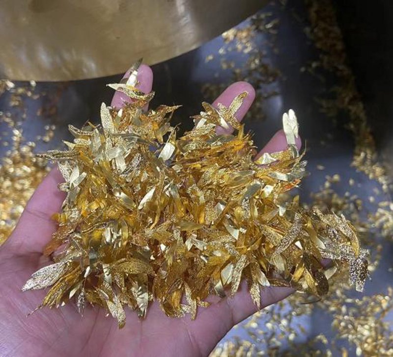 无锡贵金属加工